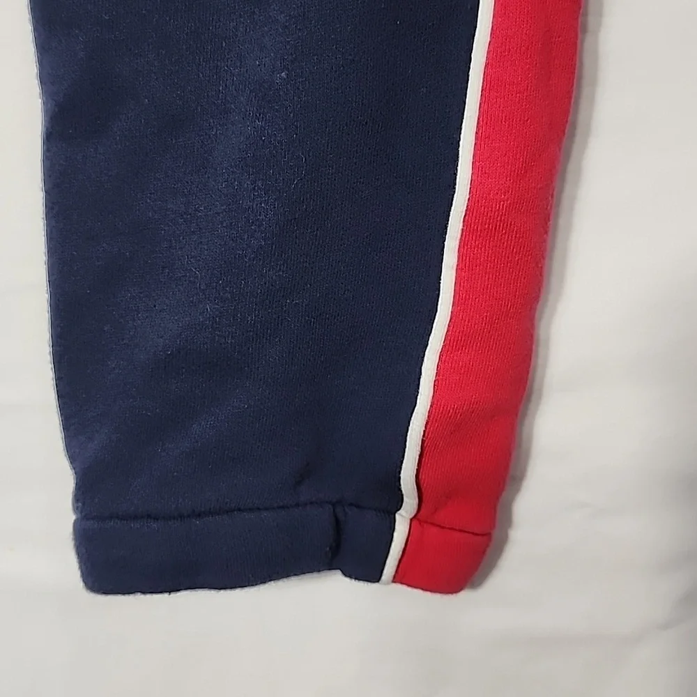 Gymboree Boys Side Stripe Jogger Pants‎ - Every Day Play blue Size 8 NWT